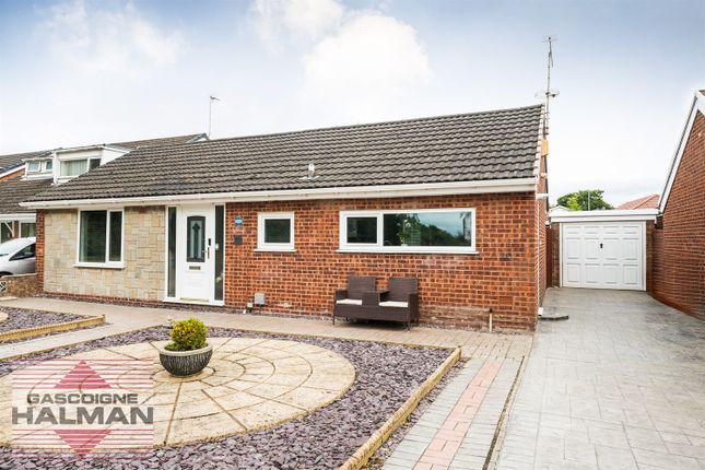 Detached bungalow for sale in Parkland Drive, Elton, Chester