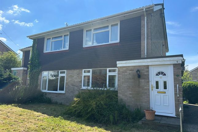 Thumbnail Property to rent in West Hill Drive, Hythe, Southampton