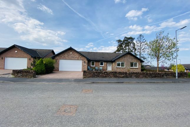 Bungalow for sale in 19 Woodlands Drive, Lochmaben