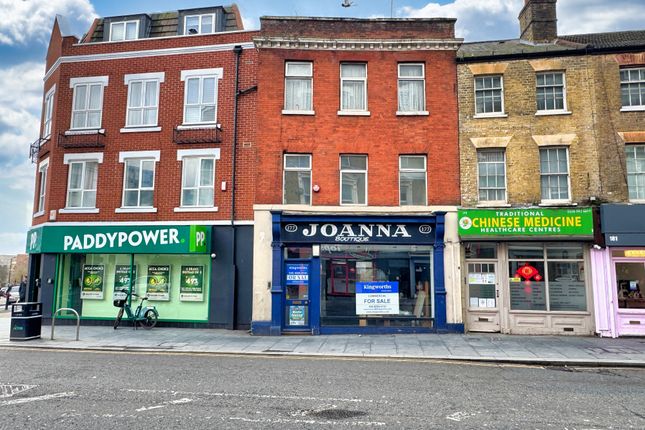 Studio flat on High Street, Acton, £1,050,000