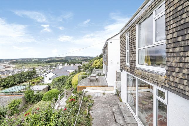 Semi-detached house for sale in Rosemount, Rose Hill, Marazion, Cornwall