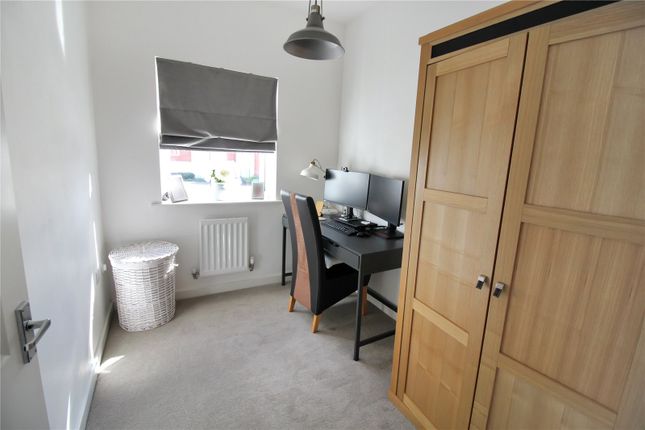 Terraced house for sale in Vaughan Williams Way, Swindon, Wiltshire