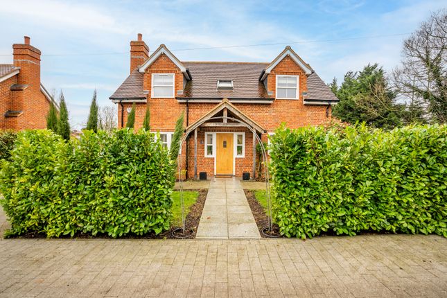 Detached house for sale in Mayflower Road, Park Street, St. Albans, Hertfordshire