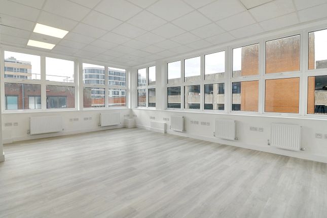 Thumbnail Commercial property to let in Office 1A, 3rd Floor, College Road, Harrow