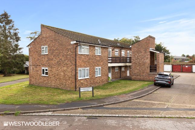1-bed flat on 14, Warrenfield Close, Waltham Cross, £199,000