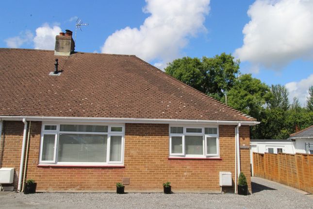 Semi-detached bungalow for sale in Ewenny Cross, Ewenny, Bridgend, Bridgend County.