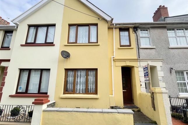 2 bed terraced house for sale in Dartmouth Gardens, Milford Haven SA73