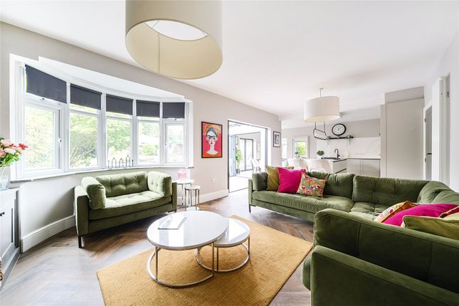 4-bed detached on 163, Almners Road, Chertsey, £900,000