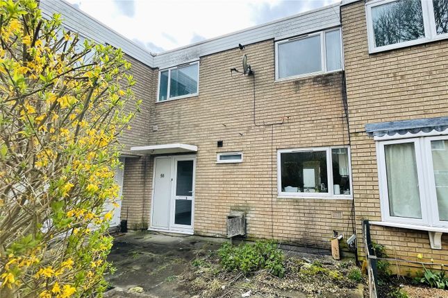 Thumbnail Terraced house for sale in Holywell Close, Farnborough, Hampshire
