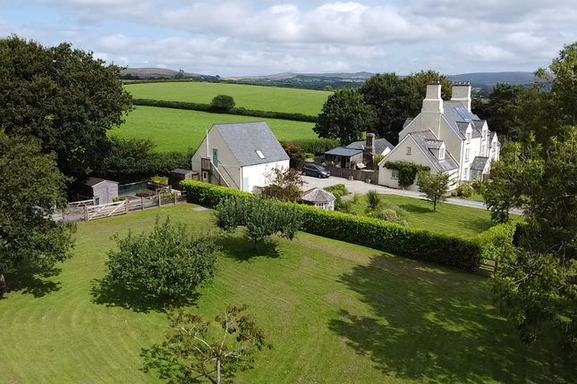 Thumbnail Semi-detached house for sale in Tavistock