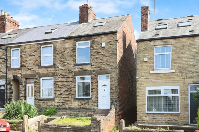 Thumbnail Terraced house for sale in Sothall Green, Beighton, Sheffield, South Yorkshire