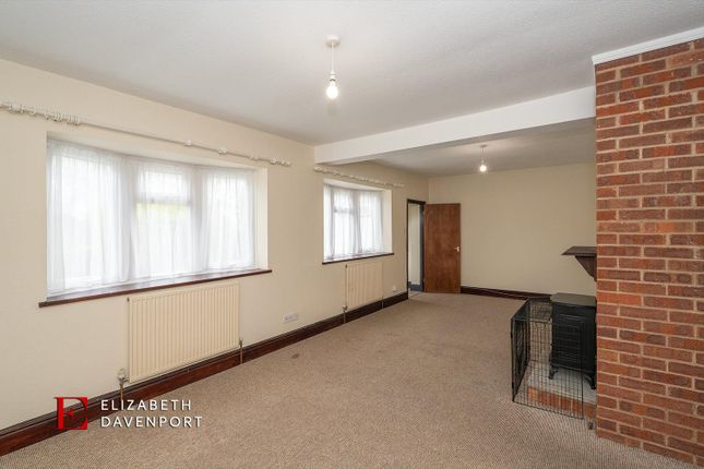 Terraced bungalow for sale in Coventry Road, Baginton, Coventry