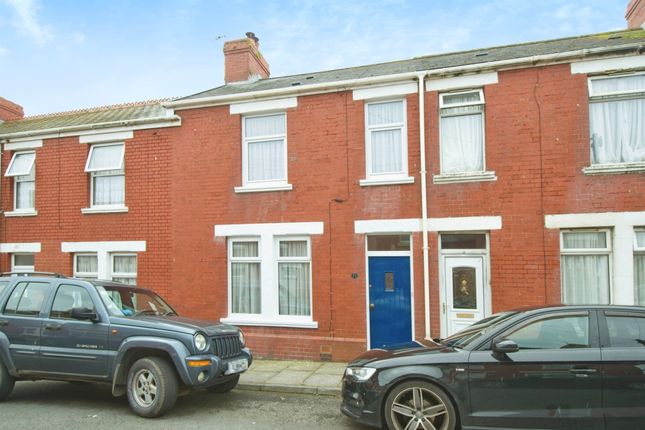 Thumbnail Terraced house for sale in Westbourne Place, Porthcawl