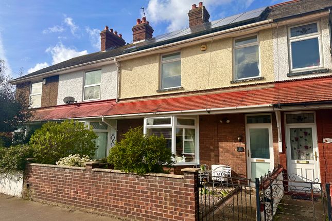 Terraced house for sale in Hamilton Road, Great Yarmouth