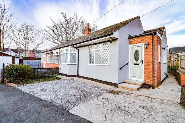 Thumbnail Semi-detached bungalow for sale in Costain Grove, Norton