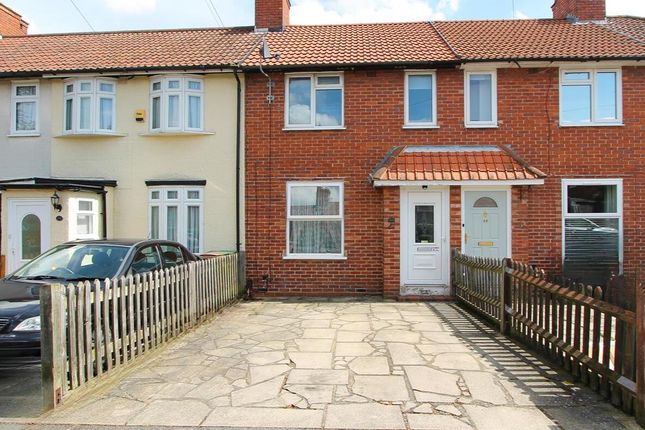 Terraced house for sale in Tewkesbury Road, Carshalton