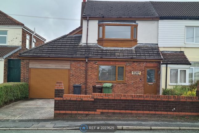 Thumbnail Semi-detached house to rent in Prescot Road, Merseyside