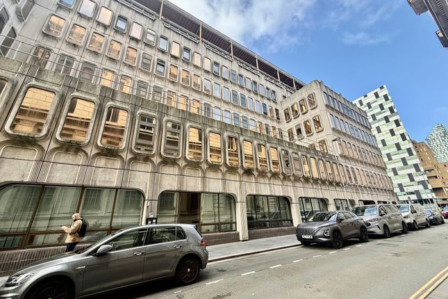 2-bed flat on Apartment 62, 6 Rumford Street, Liverpool, £95,000