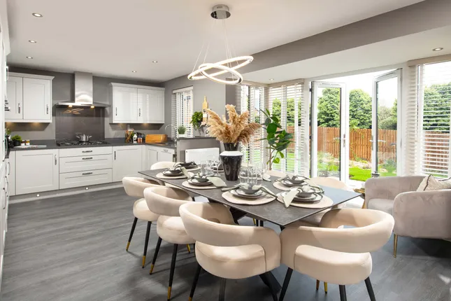 David Wilson Homes - Thorpebury in the Limes