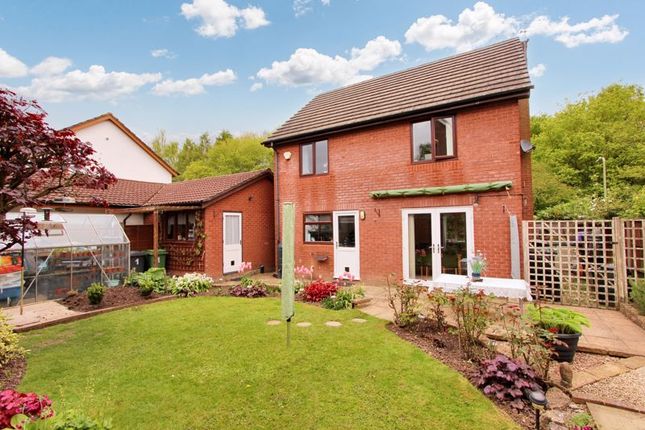 Detached house for sale in Forge Close, Bramley, Tadley