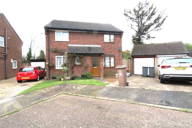 Thumbnail Semi-detached house to rent in Nayland Road, Felixstowe