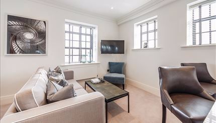 Thumbnail Flat to rent in Palace Wharf Apartments, Fulham