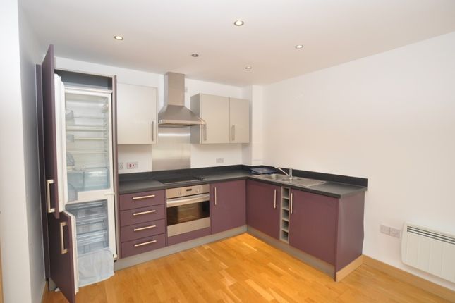 Flat to rent in Johnson Place, Walsworth Road, Hitchin