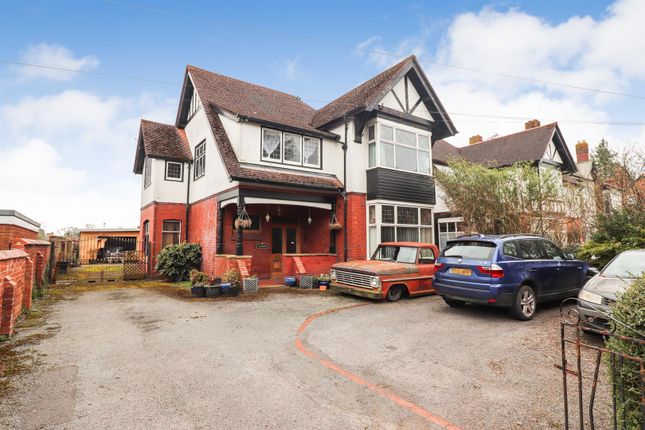 Property for sale in Morda Road, Oswestry