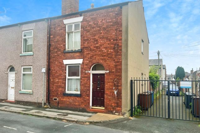Thumbnail End terrace house for sale in Bold Street, Leigh