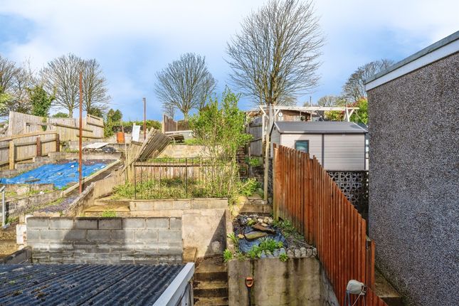 Terraced house for sale in Burrows Road, Skewen, Neath