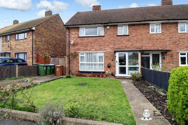 Semi-detached house for sale in Eynsford Crescent, Bexley
