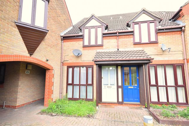 Terraced house for sale in Green Court, Thorpe St. Andrew, Norwich
