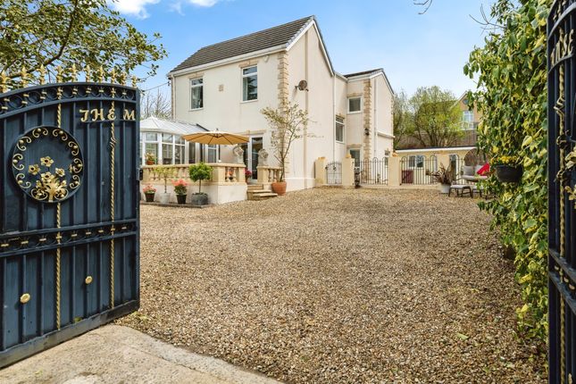 Thumbnail Detached house for sale in Brynhyfryd Terrace, Seven Sisters, Neath