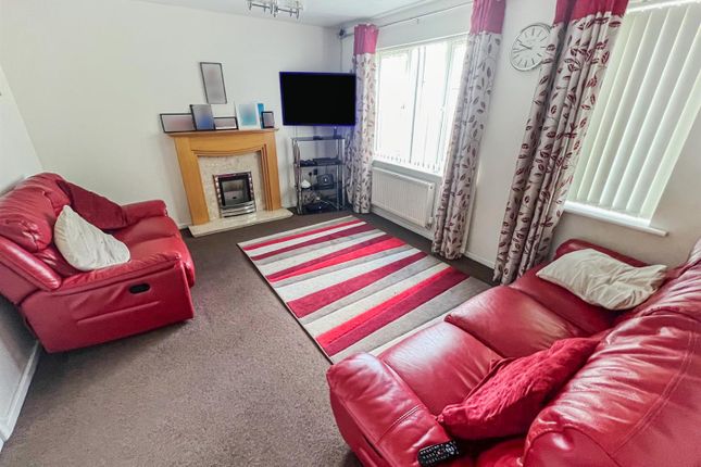 Detached house for sale in Nash Close, Corby