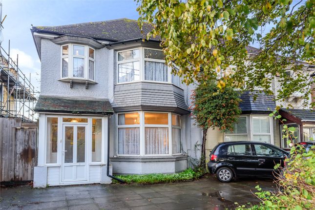 Thumbnail Semi-detached house for sale in Beckenham Hill Road, London