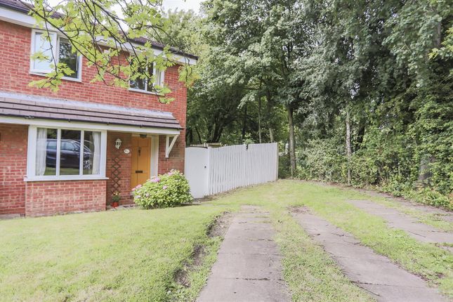 Thumbnail Detached house for sale in Black Croft, Clayton-Le-Woods, Chorley