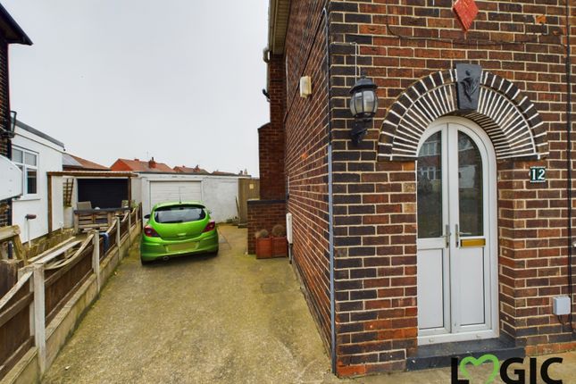 Semi-detached house for sale in Ryecroft Avenue, Norton, Doncaster, South Yorkshire