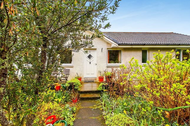 Detached bungalow for sale in 2 The Ridge, Barmore Road, Tarbert, Argyll