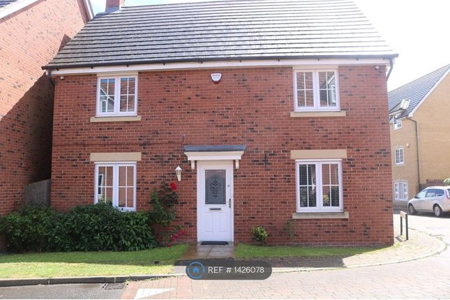 Thumbnail Detached house to rent in Keel Way, Oxley Park, Milton Keynes