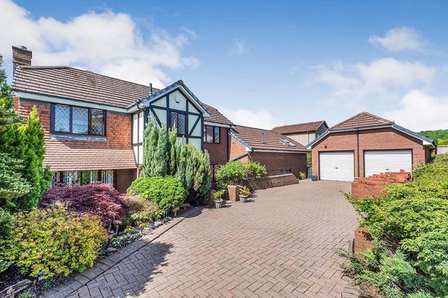 Thumbnail Detached house for sale in Seafield Place, Dalgety Bay, Dunfermline, Fife