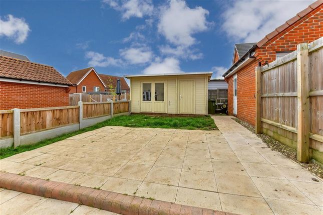 Detached house for sale in Stamford Drive, Dunton Fields, Essex