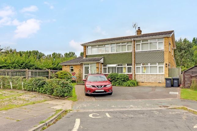Thumbnail Detached house for sale in Liddiards Way, Purbrook, Waterlooville