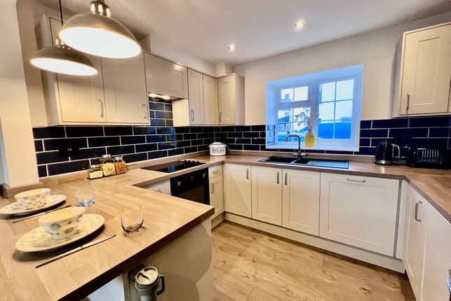 Semi-detached house for sale in Parkway Mews, Parkway Road, Chudleigh, Newton Abbot