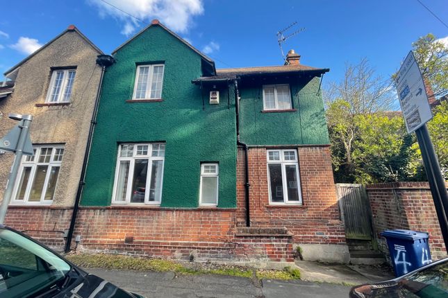 Semi-detached house to rent in Lady Margaret Road, Cambridge