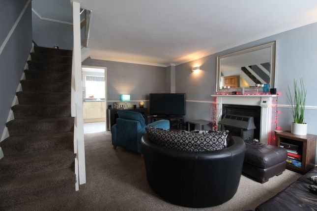 Detached house for sale in Coates Road, Exeter