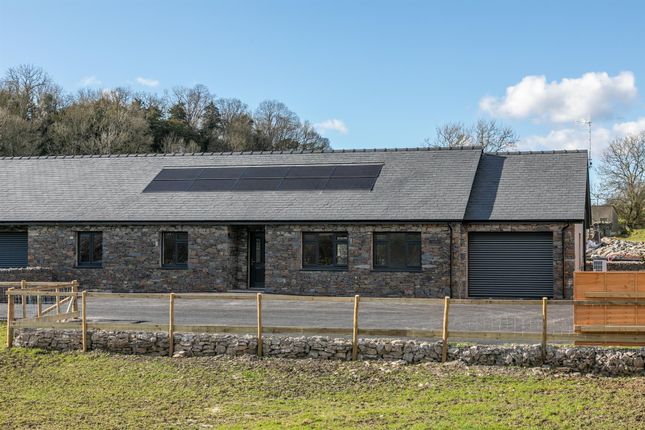 Thumbnail Semi-detached bungalow for sale in 2 Dubs Cottages, Longhowe End Farm, Witherslack, Grange-Over-Sands