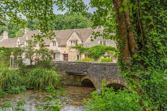 Terraced house for sale in The Street, Castle Combe, Wiltshire
