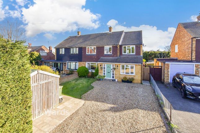 4-bed semi-detached on 17, Boughton Lane, Maidstone, £475,000