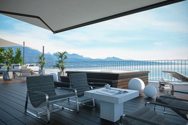 Duplex for sale in Montreux, Chexbres, Luxury 4 Bedroom Duplex Penthouse, Vaud, Switzerland