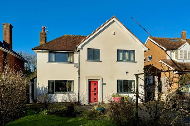Detached house for sale in Plymouth Road, Penarth
